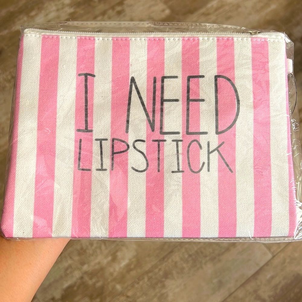 💋Cute makeup bag 💋